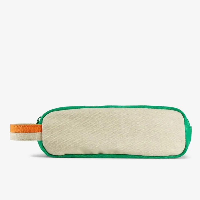 Clarks School Bags Stranger Things Pencil Case Off White Combination 8211 Kids