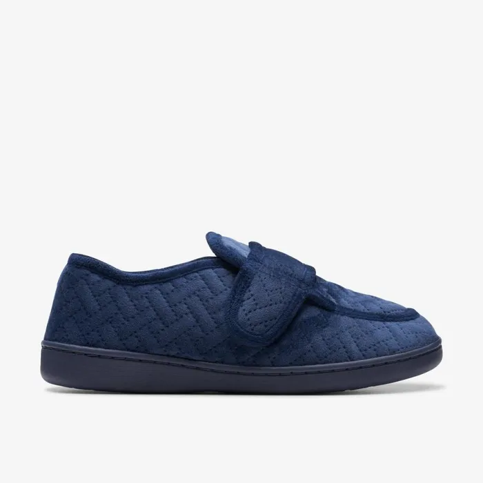 Clarks Slippers Twyla Charm Navy 8211 Women