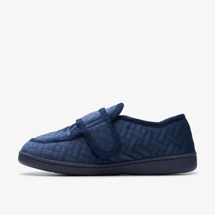 Clarks Slippers Twyla Charm Navy 8211 Women