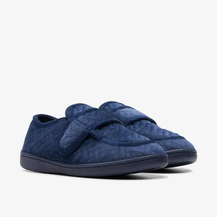 Clarks Slippers Twyla Charm Navy 8211 Women