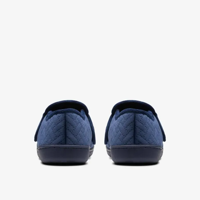 Clarks Slippers Twyla Charm Navy 8211 Women