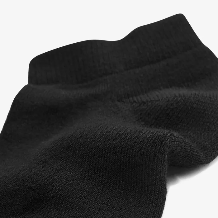Clarks Socks and Tights Trainer Socks Infant Size 685 Black 8211 Kids