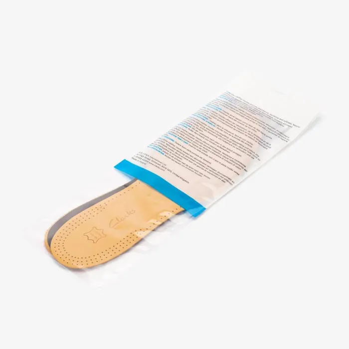 Clarks Women039s Insoles Adults Size 3 Leather Insoles Na 8211 WomenMenKids