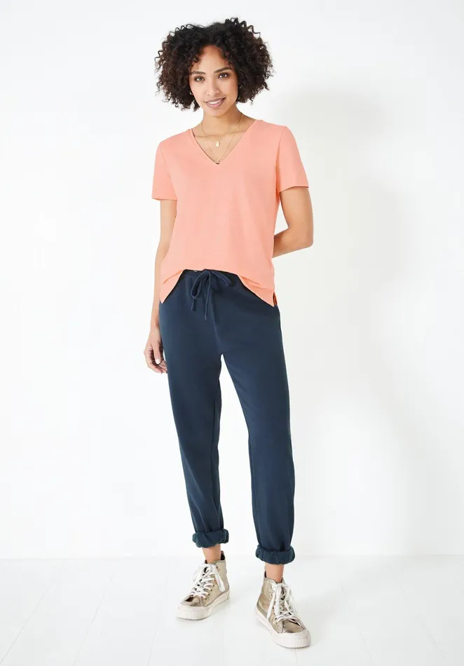 CoOrds Women Hush Lindsey Washed Joggers Midnight