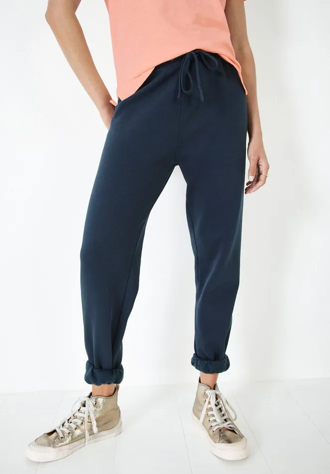 CoOrds Women Hush Lindsey Washed Joggers Midnight