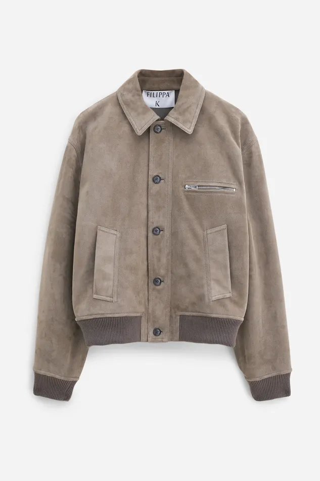 Coats and Jackets Suede Flight Jacket Olive Green 8211 filippak Men Coats and Jackets Suede Flight Jacket Olive Green 8211 filippak Men