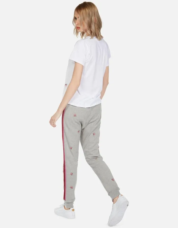 Croft L039Amour White Women Lauren Moshi Short Sleeve