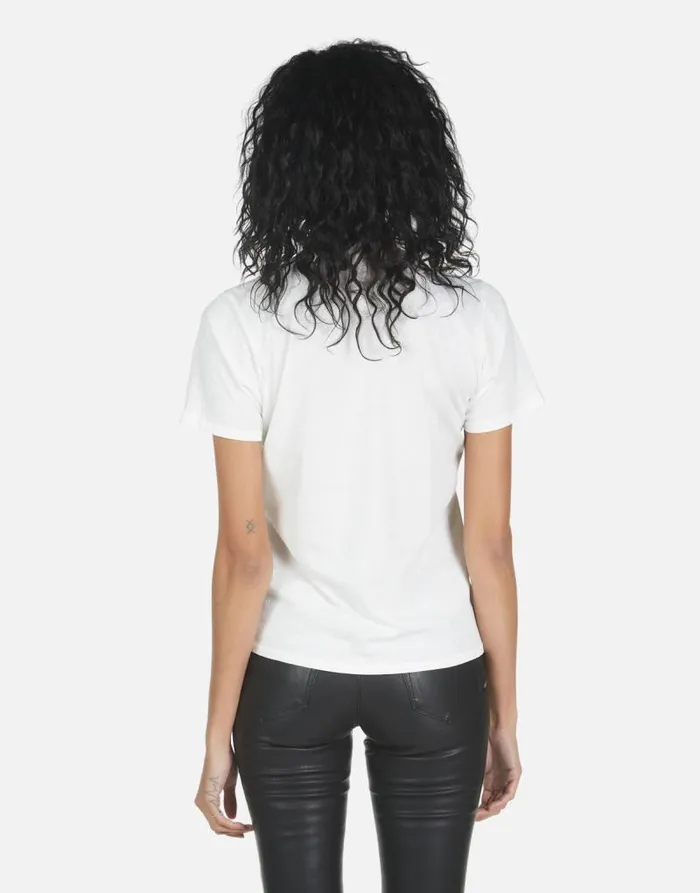 Croft Wine Is My Water Milk Women Lauren Moshi Short Sleeve
