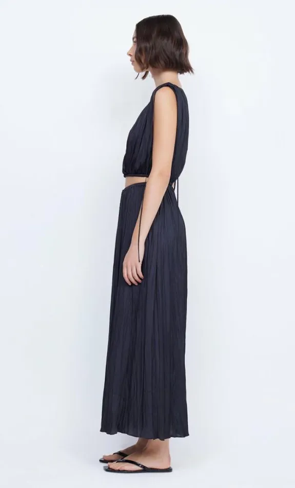 Cropped Shop Bec Bridge Louann Wrap Top Black