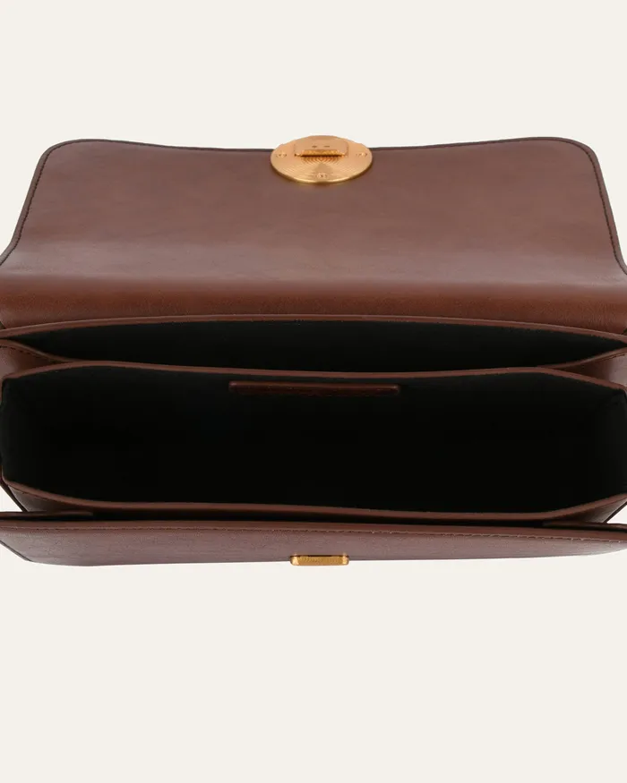 CROSS BODY BAGS Women jomercer Bobbie cross body deep tan leather