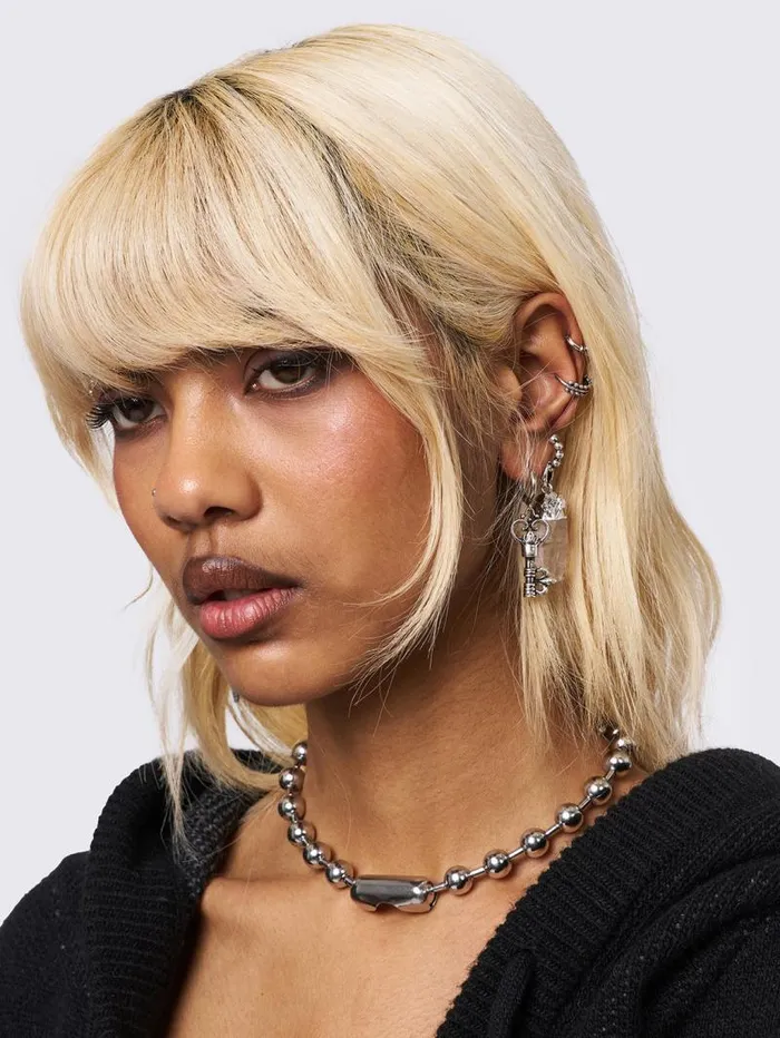 Crystal Earring Set Women Minga London Jewelry