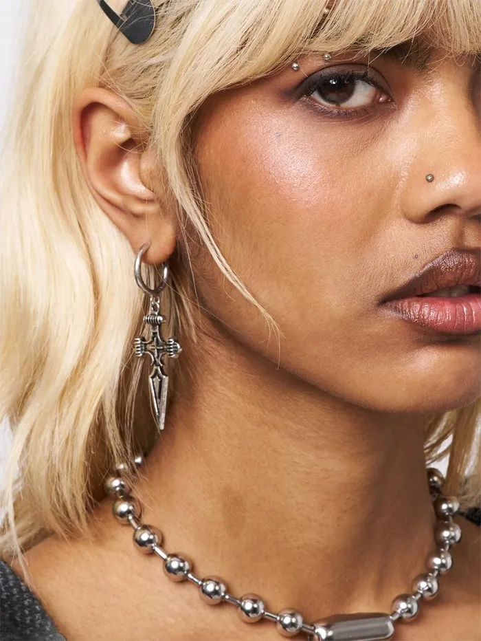 Crystal Earring Set Women Minga London Jewelry