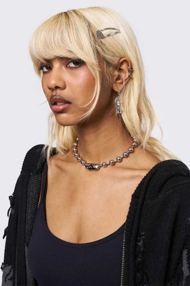 Crystal Earring Set Women Minga London Jewelry