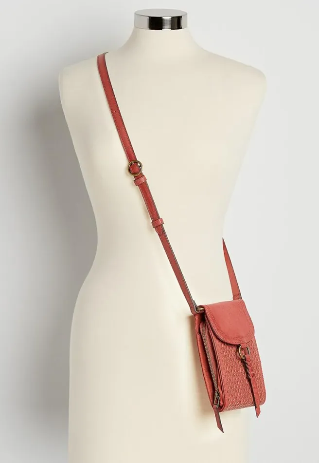 Cut Out Crossbody Bag Women Maurices Bags