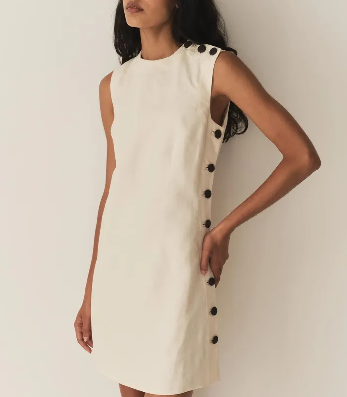 DEN Dresses Women Coralie Dress Magnolia