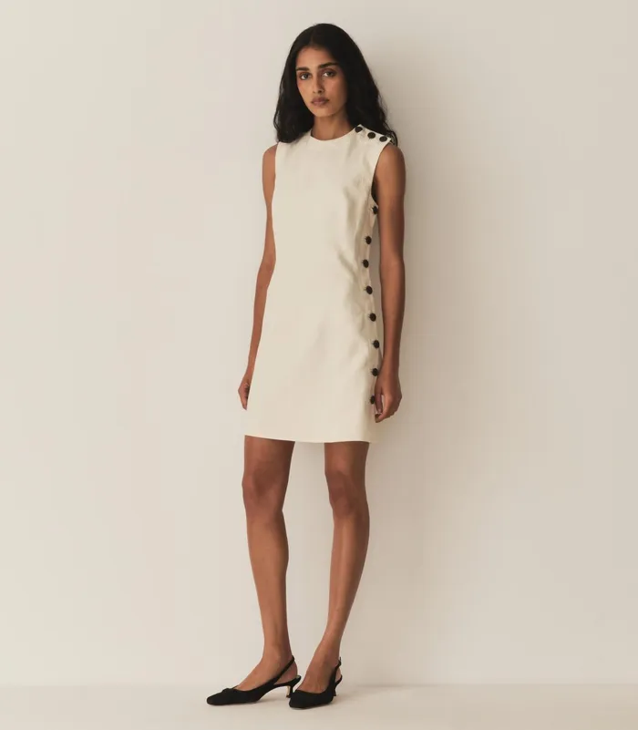 DEN Dresses Women Coralie Dress Magnolia