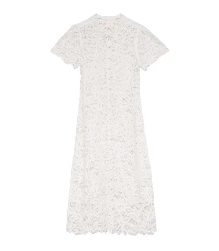 DEN Dresses Women Etoile Dress Salt