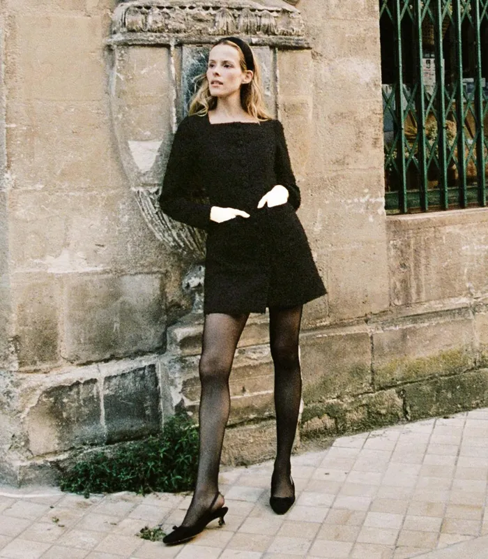 DEN Dresses Women Jodie Dress Black DEN Dresses Women Jodie Dress Black