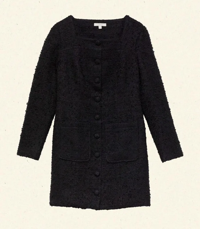 DEN Dresses Women Jodie Dress Black DEN Dresses Women Jodie Dress Black