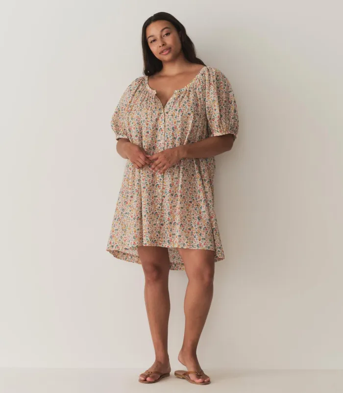 DEN Dresses Women Josette Dress Wild Clover Floral