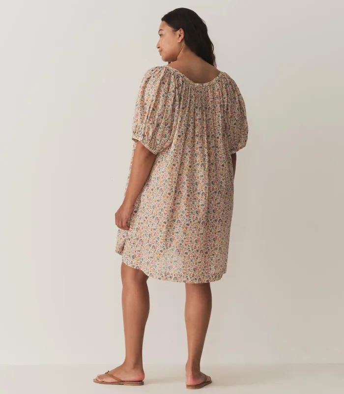 DEN Dresses Women Josette Dress Wild Clover Floral DEN Dresses Women Josette Dress Wild Clover Floral