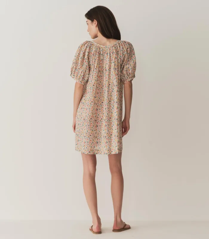 DEN Dresses Women Josette Dress Wild Clover Floral DEN Dresses Women Josette Dress Wild Clover Floral