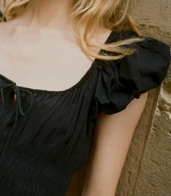 DEN Dresses Women Quinn Dress Black DEN Dresses Women Quinn Dress Black