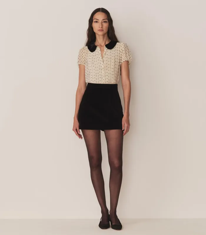 DEN Skirts Women Fillipa Skirt Black
