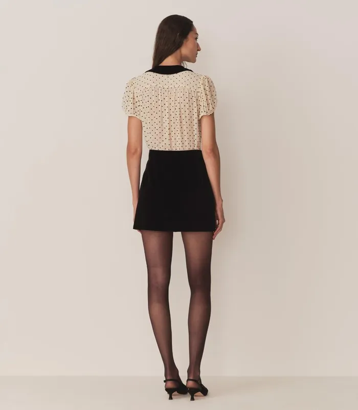 DEN Skirts Women Fillipa Skirt Black