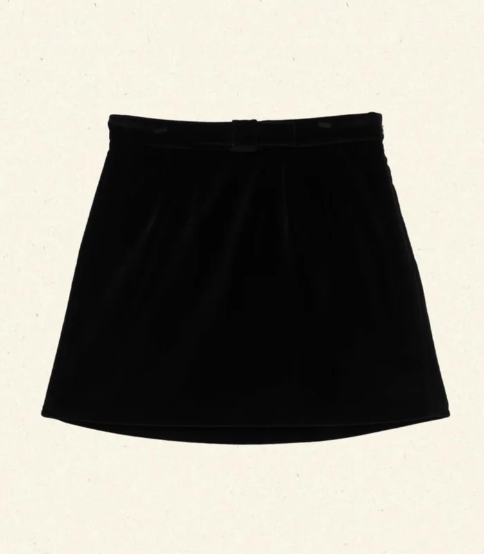 DEN Skirts Women Fillipa Skirt Black
