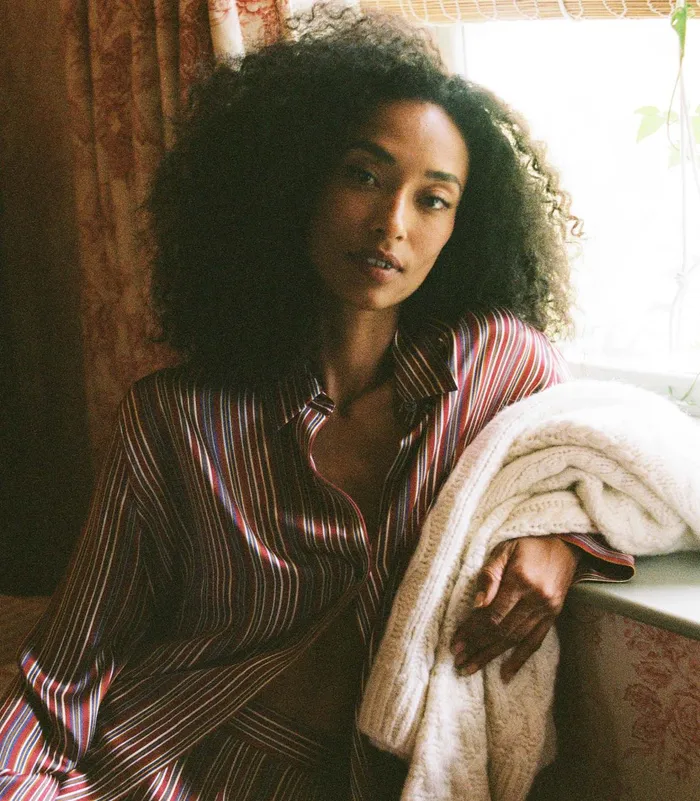 DEN Tops Women Hilla Top Le Marais Stripe