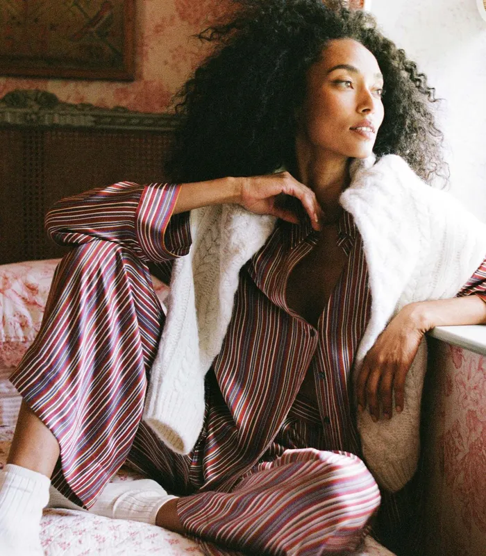 DEN Tops Women Hilla Top Le Marais Stripe DEN Tops Women Hilla Top Le Marais Stripe