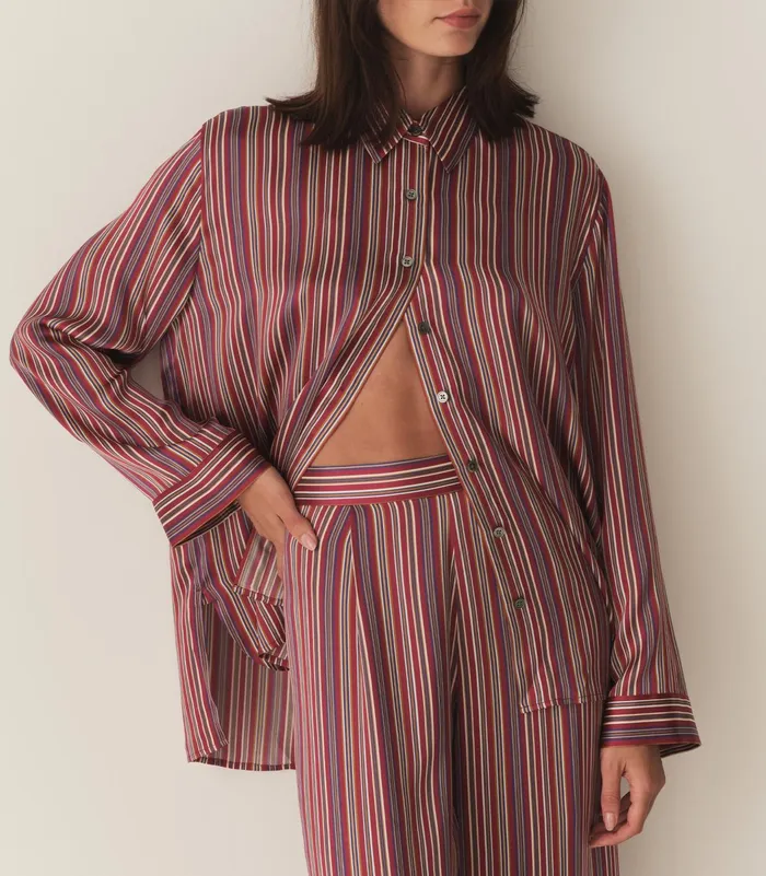 DEN Tops Women Hilla Top Le Marais Stripe DEN Tops Women Hilla Top Le Marais Stripe