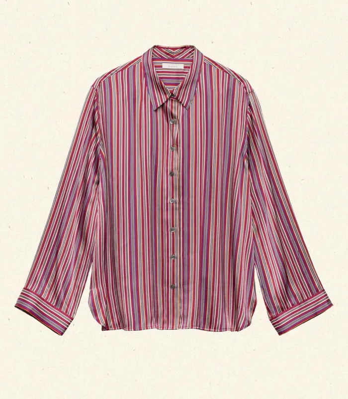 DEN Tops Women Hilla Top Le Marais Stripe DEN Tops Women Hilla Top Le Marais Stripe