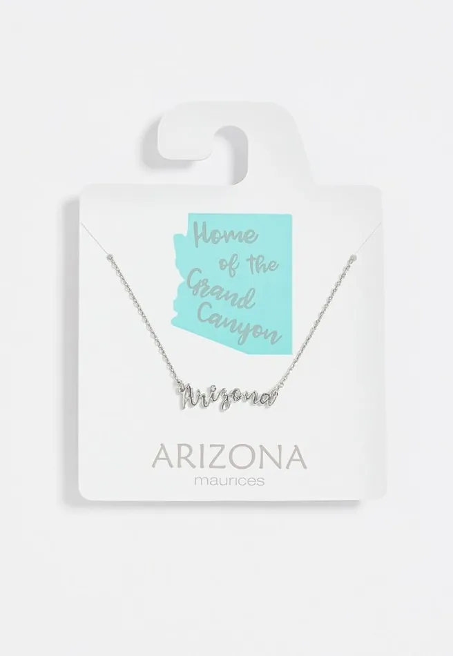 Dainty Arizona Necklace Women Maurices Jewelry