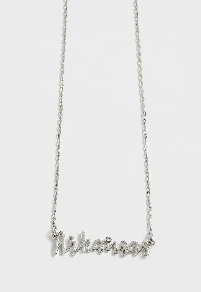 Dainty Arkansas Necklace Women Maurices Jewelry