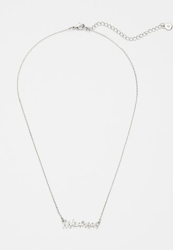 Dainty Arkansas Necklace Women Maurices Jewelry