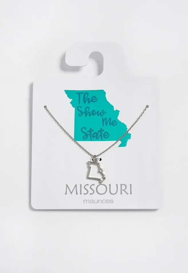 Dainty Missouri Necklace Women Maurices Jewelry