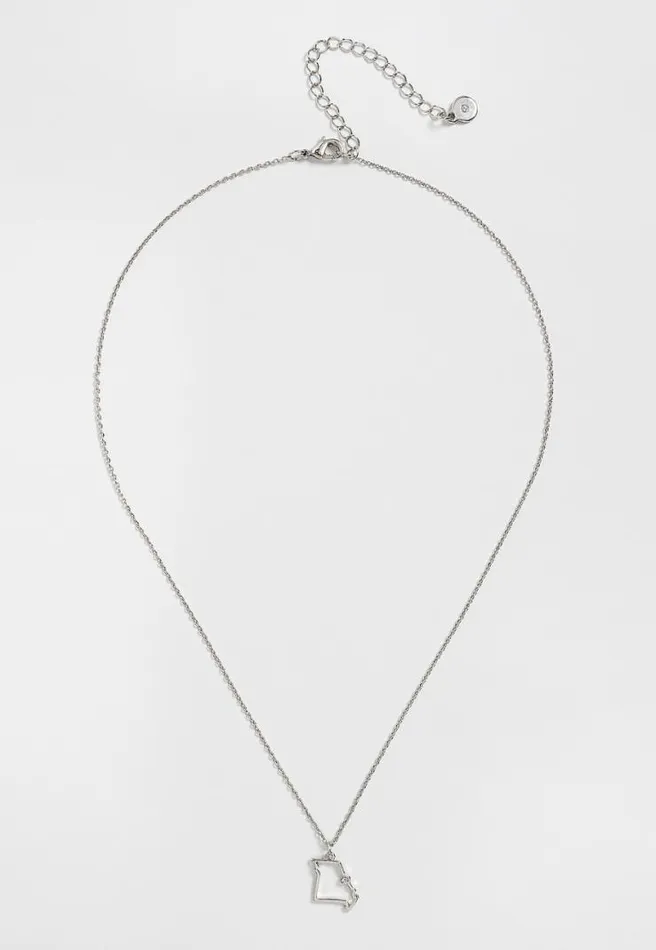 Dainty Missouri Necklace Women Maurices Jewelry