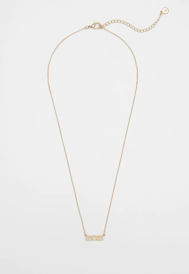 Dainty Mom Necklace Women Maurices Jewelry