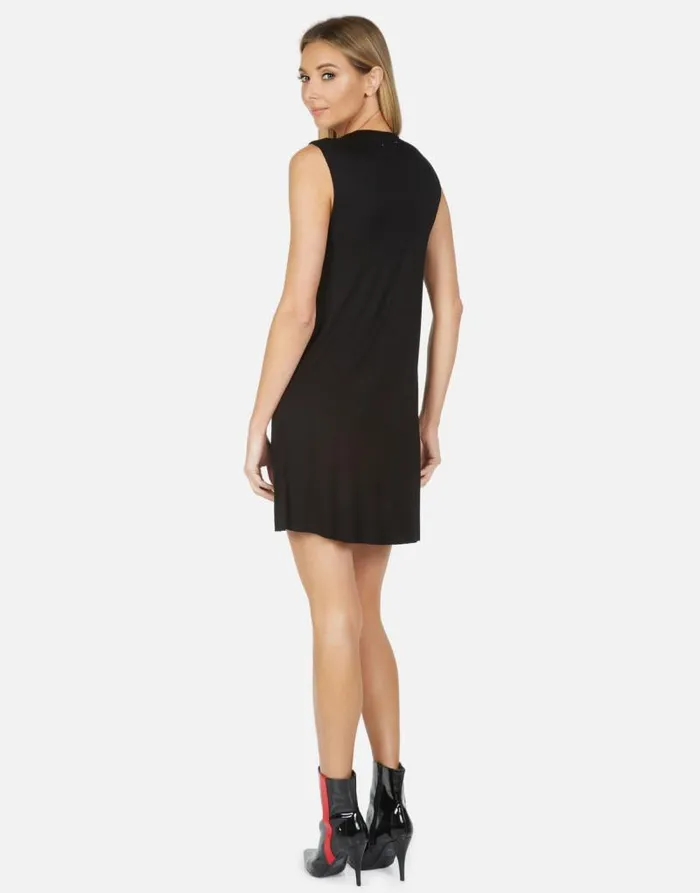 Deanna X Make Love Not War Onyx Women Lauren Moshi Dresses