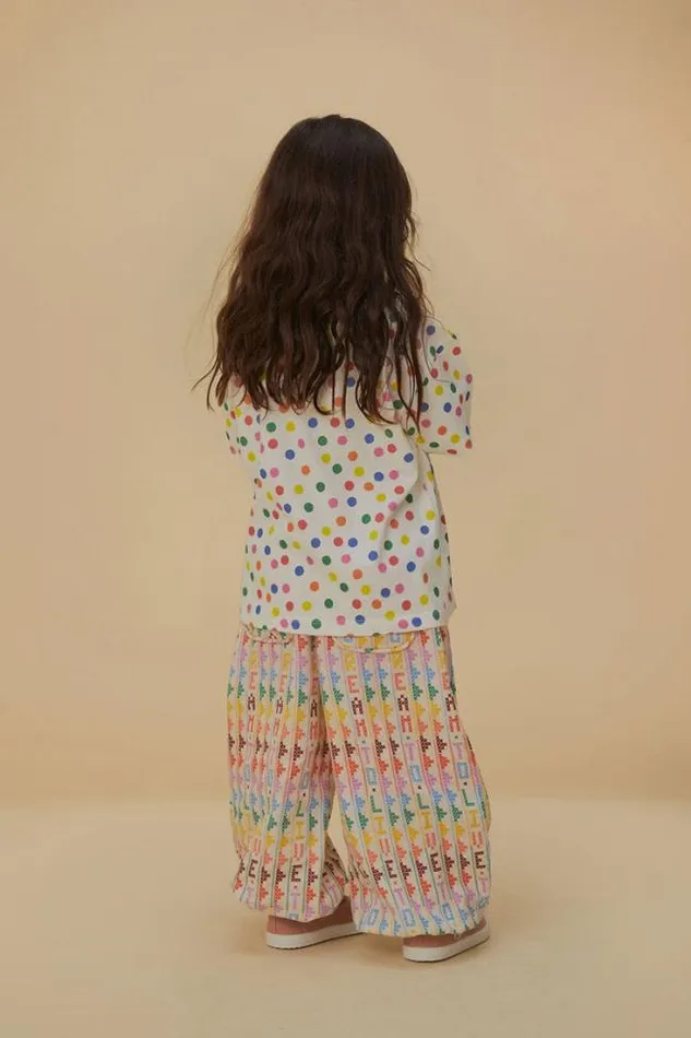 Dream Kids TShirt Women FARM Rio Tshirts