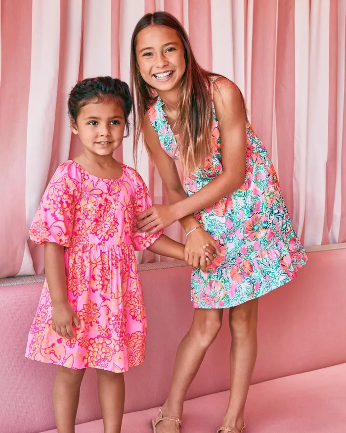 Dresses and Rompers Girls Lilly Pulitzer Girls Mini Knoxlie Dress Mandevilla Baby Days Bloom Dresses and Rompers Girls Lilly Pulitzer Girls Mini Knoxlie Dress Mandevilla Baby Days Bloom