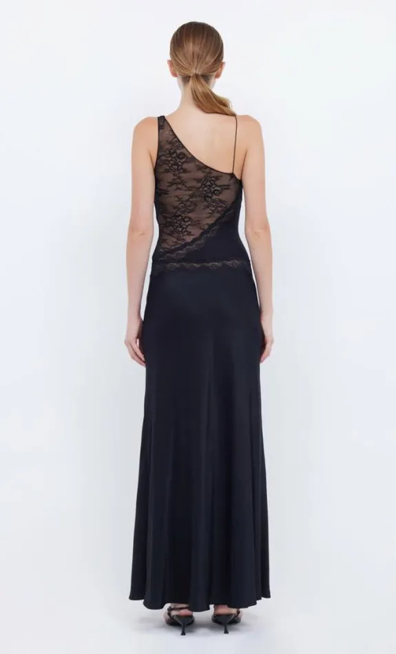 Dresses Bec Bridge Abrielle Lace Maxi Dress Blackblack