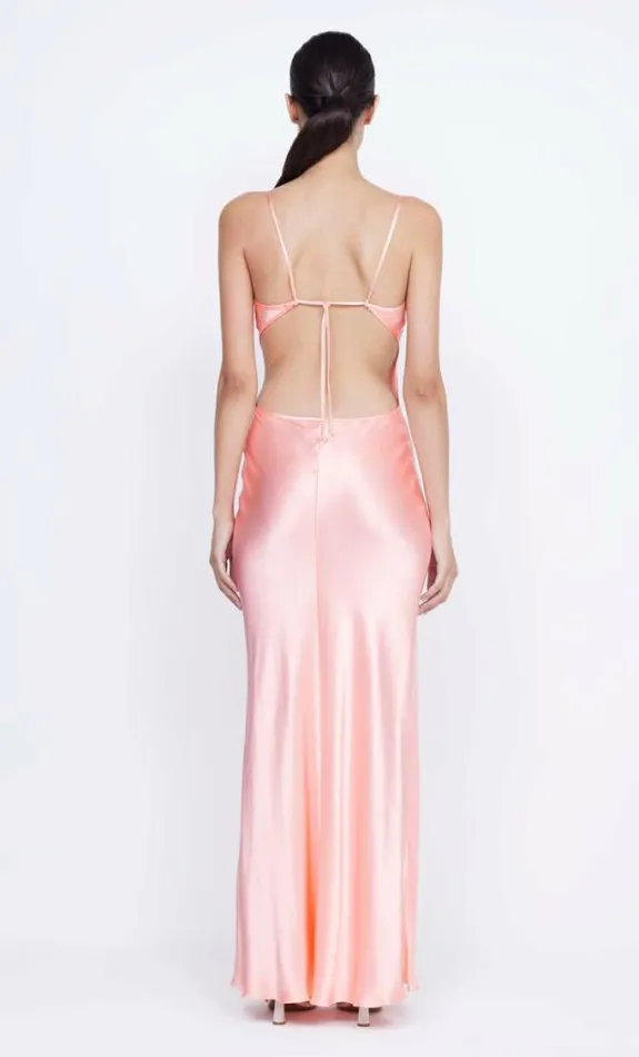 Dresses Bec Bridge Cedar City Maxi Dress Coral
