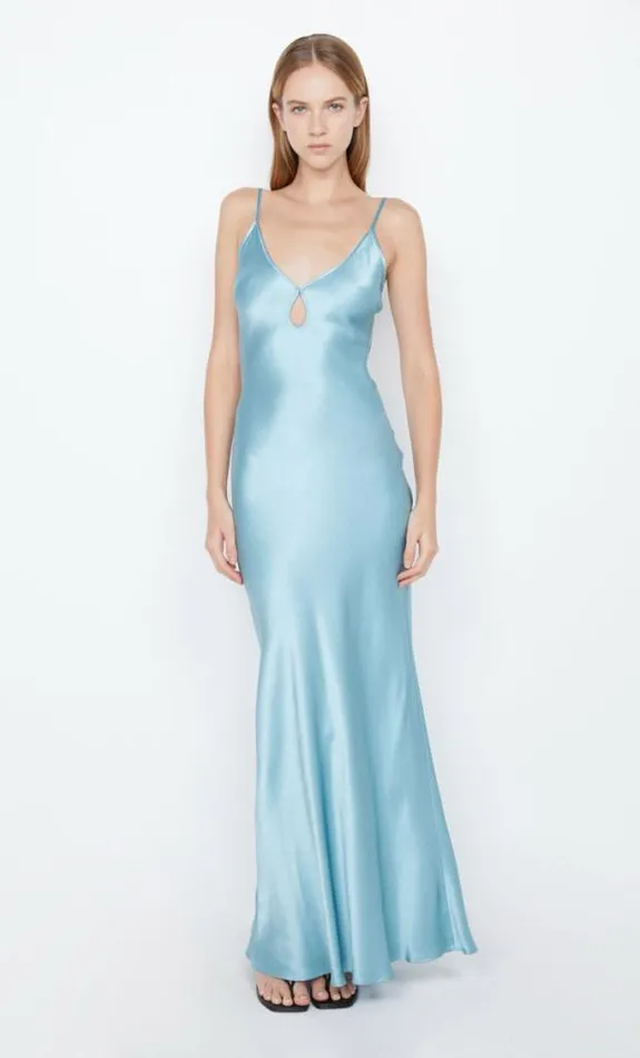 Dresses Bec Bridge Cedar City Maxi Dress Sea Spray