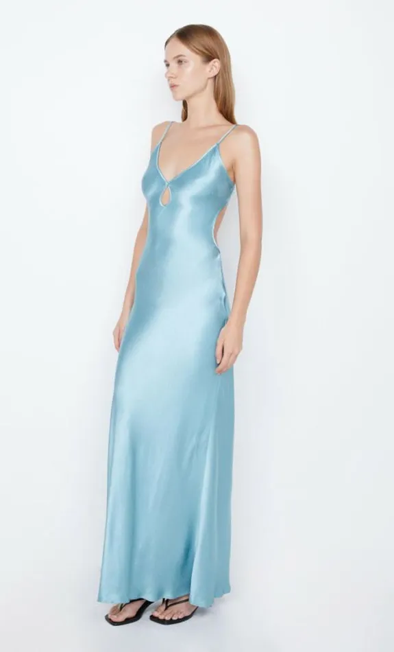 Dresses Bec Bridge Cedar City Maxi Dress Sea Spray