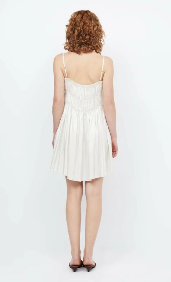Dresses Bec Bridge Dali Mini Shift Dress Ivory