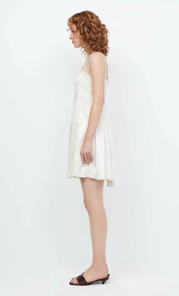 Dresses Bec Bridge Dali Mini Shift Dress Ivory