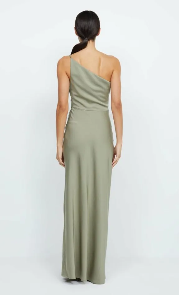 Dresses Bec Bridge Eternity Asym Maxi Dress Sage